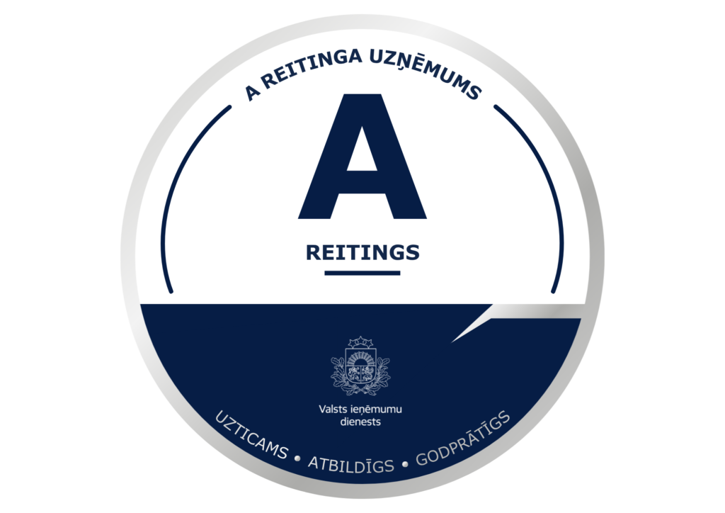 A reitinga uzņēmums